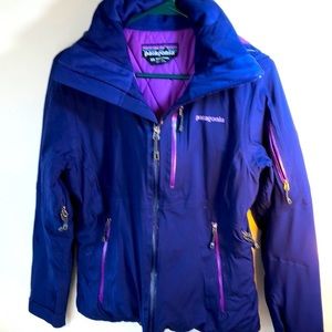 XS Patagonia women’s insulated winter jacket​​​